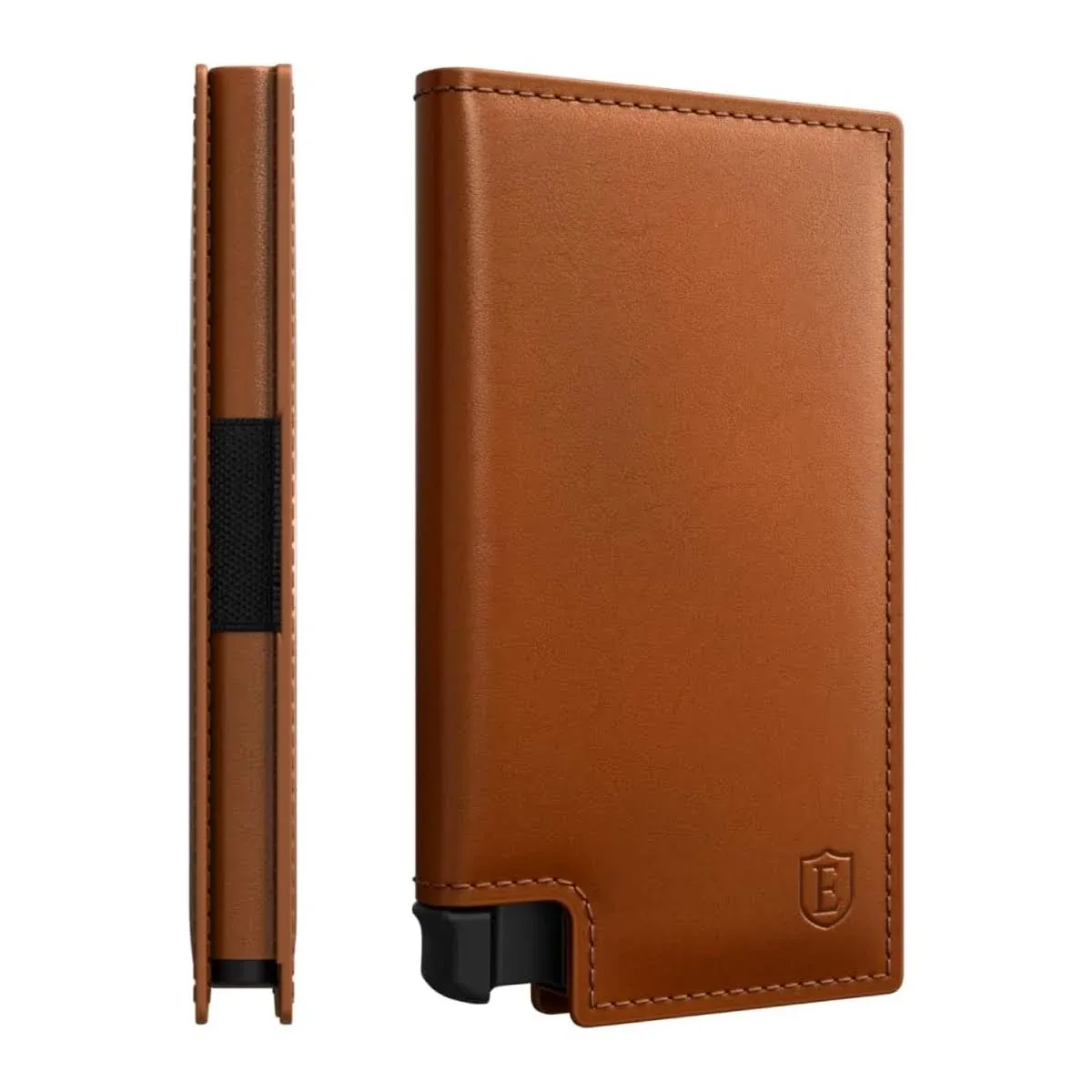 Ekster Men's RFID Blocking Leather Wallet