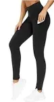 Women The GYM People Thick High Waist Yoga Pants with Pockets