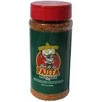 Meat Church Dia de la Fajita BBQ Rub and Seasoning for Meat and Vegetables, Gluten Free, 14 Ounces