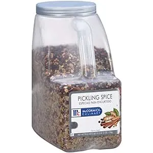 Mccormick Pickling Spice - 1.5 oz