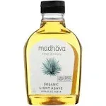 Madhava Organic Light Agave