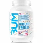 Raw Nutrition: Itholate Protein Strawberry Bumcake