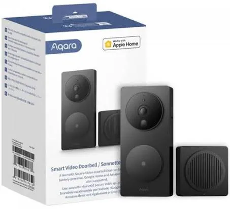 Aqara - Smart Video Doorbell G4