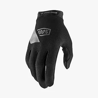 100 Percent Ridecamp Gloves Black XL