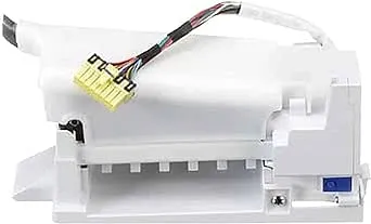 Samsung DA97-13718C Refrigerator Ice Maker Assembly