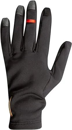 PEARL IZUMI Men's Thermal Cycling Glove, Lightweight & Durable Bike Grip with a Soft Wool-Like Synthetic Leather Palm & Thermal Fabric, for Outdoor Activities