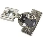 Blum 38N355B.10 Compact BLUMOTION 38N Hinge, Soft-Close, 105 Degree, 5/8 Overlay, Screw-on (Pack of 10)