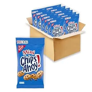 Chips Ahoy Mini Cookies - 3oz