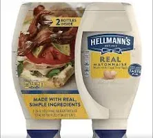 Hellmann&#039;s Real Mayonnaise (64 oz.) Free Shipping