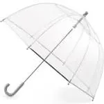 Totes Kids Bubble Umbrella - Clear