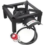 GasOne High Pressure Single Propane Burner