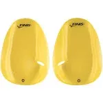 Finis Agility Floating Paddles - Yellow