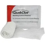 QuikClot Bleeding Control Dressing