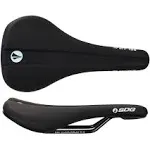 SDG Bel Air V3 Saddle - Steel Rails Black