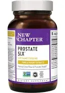 New Chapter Prostate 5LX, Saw Palmetto Blend, Vegetarian Capsules - 60 count