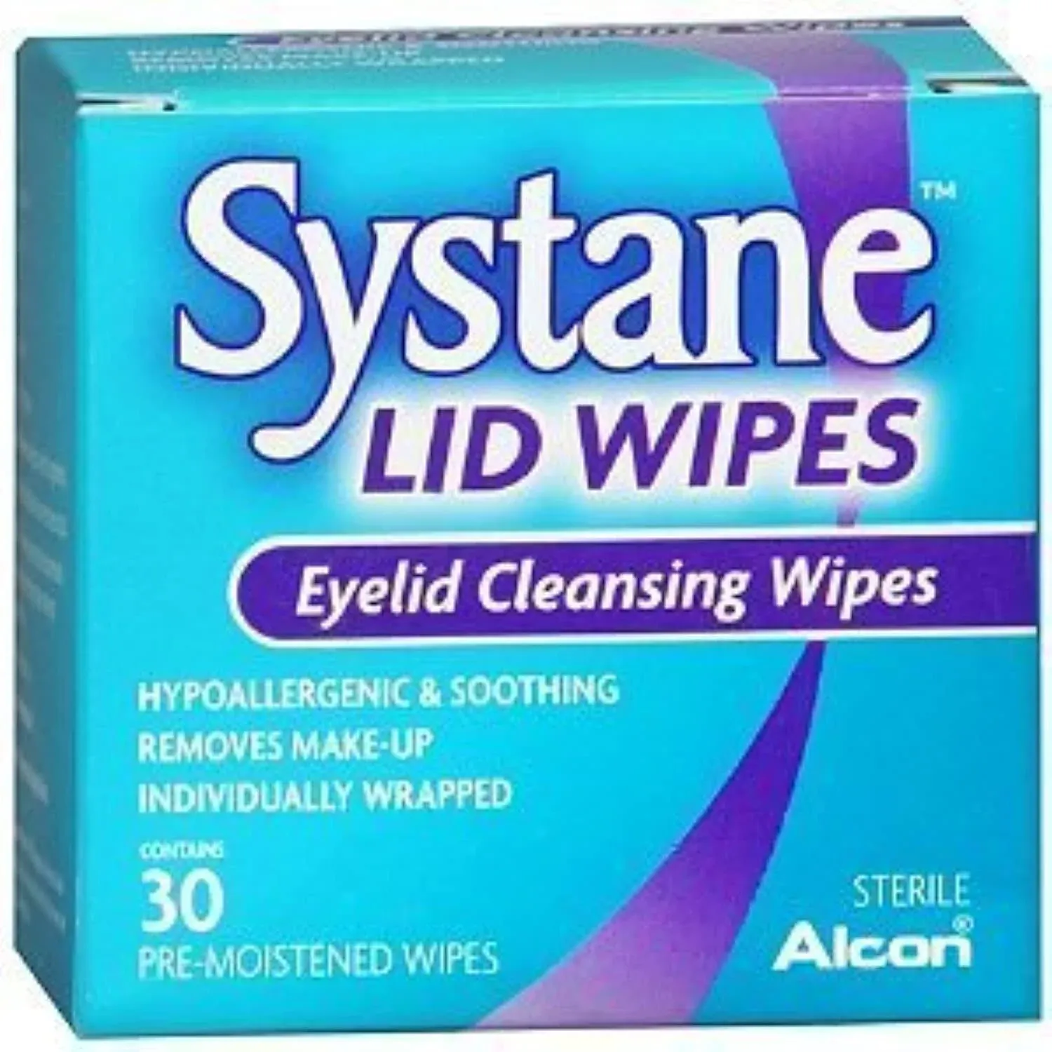 Systane Lid Wipes 30ct