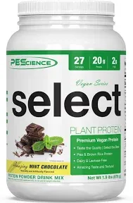 PEScience Select Vegan Protein