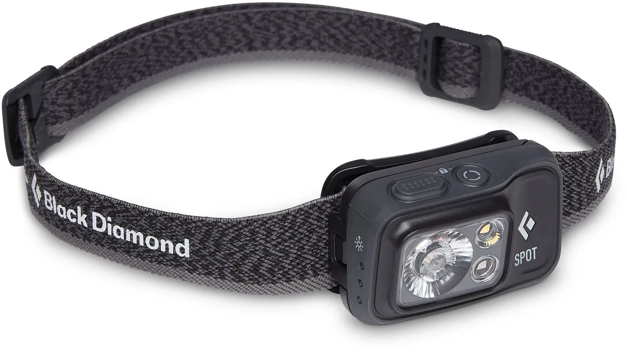 Black Diamond - Spot 400 Headlamp - Graphite