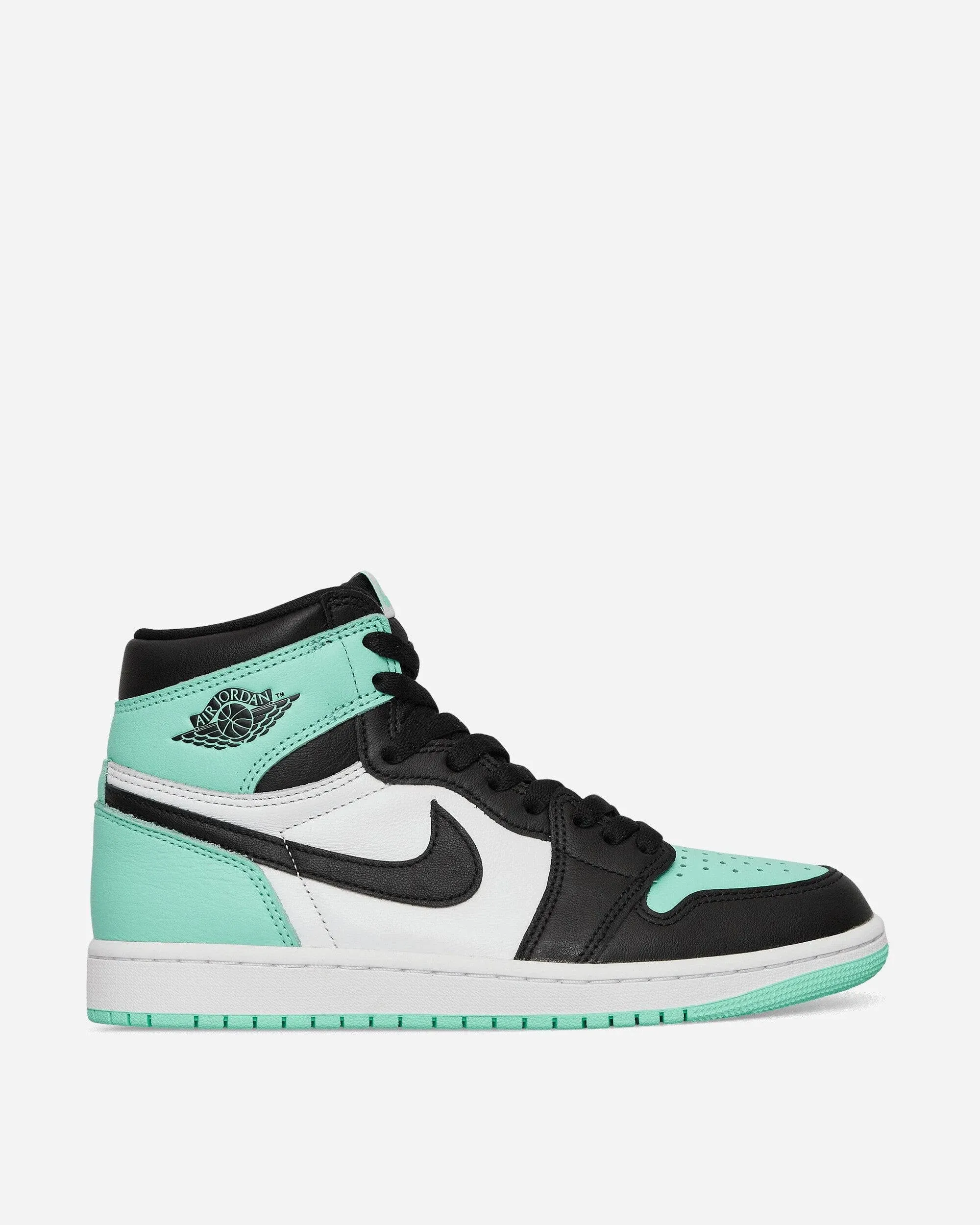 Air Jordan 1 Retro High OG GS 'Green Glow'