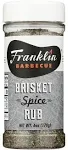 Franklin Barbecue Brisket Spice Rub