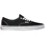 Vans Men's Authentic Shoes - Size M 6.5 / W 8