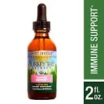 Host Defense Turkey Tail Extract 2 Oz Organic Immune Support Fungi Perfecti