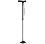 HONEYBULL Walking Cane for Men &amp; Women - Foldable, Adjustable, Collapsible, F...