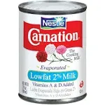 Carnation Evaporated Milk - 12 fl oz