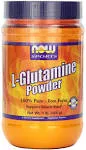 Now Foods - L-Glutamine 1 lb Powder