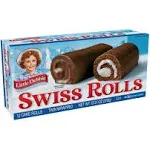 Little Debbie Swiss Rolls