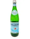 San Pellegrino Sparkling Natural Mineral Water - 25.3 fl oz bottle