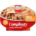 Hormel , Turkey &amp; Dressing, 10 oz 