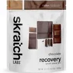 Skratch Labs Sport Recovery Drink Mix 12-Serving Chocolate