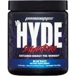 Mr Hyde Pre Workout, Blue Razz Popsicle - 7.6 oz