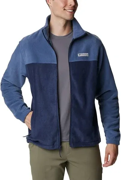 Columbia Men's Steens Mountain 2.0 Full Zip Fleece Jacket