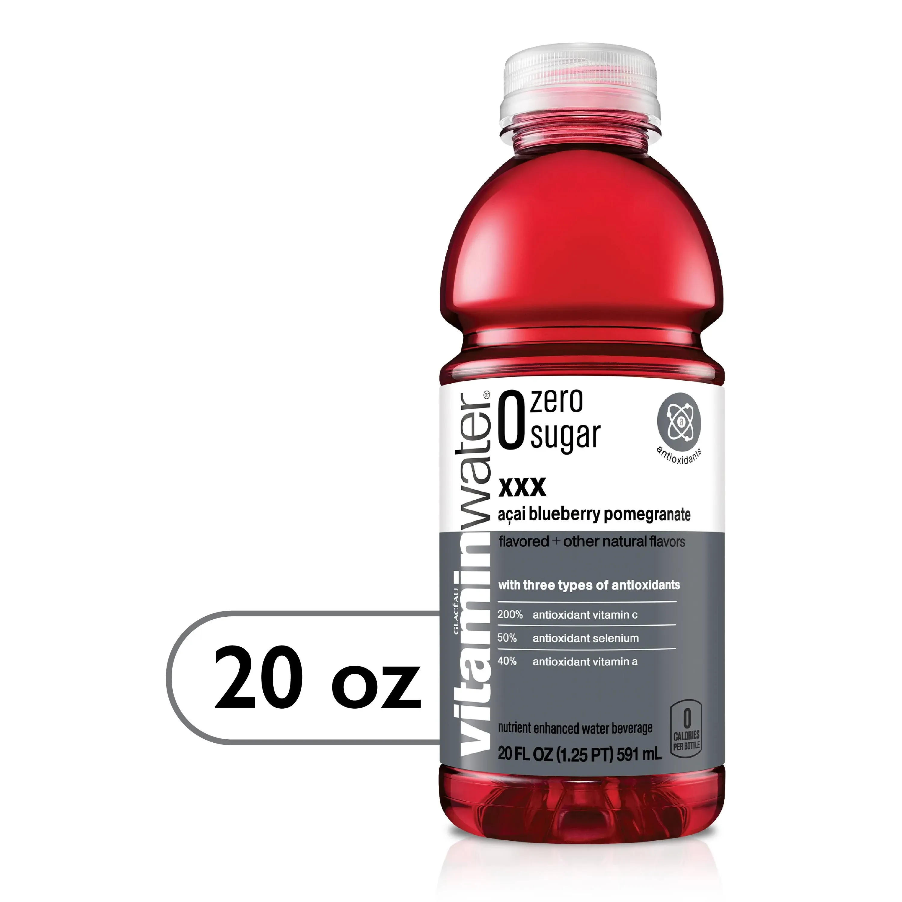 Vitamin Water Zero XXX