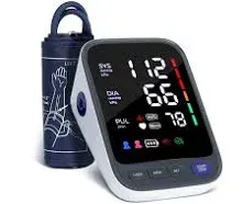 blood pressure monitor upper arm