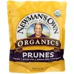 Newmans Own Organics Prunes - 12 oz