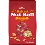 Pearson's Bite Size Salted Nut Roll