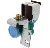 WHIRLPOOL WASHER WATER INLET VALVE W10394076 WD-6920