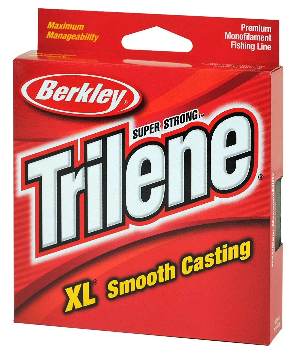 Berkley Trilene XL 1000 Yards Clear Blue