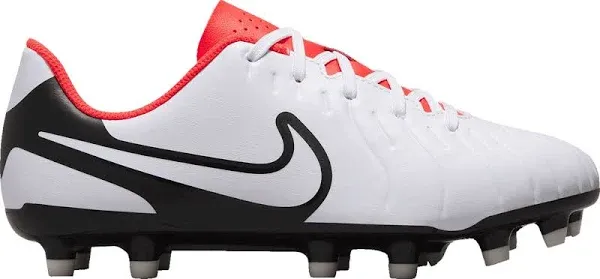 Nike Jr. Tiempo Legend 10 Club Pink/Black 5.5