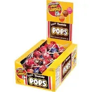 Cherry Tootsie Pops