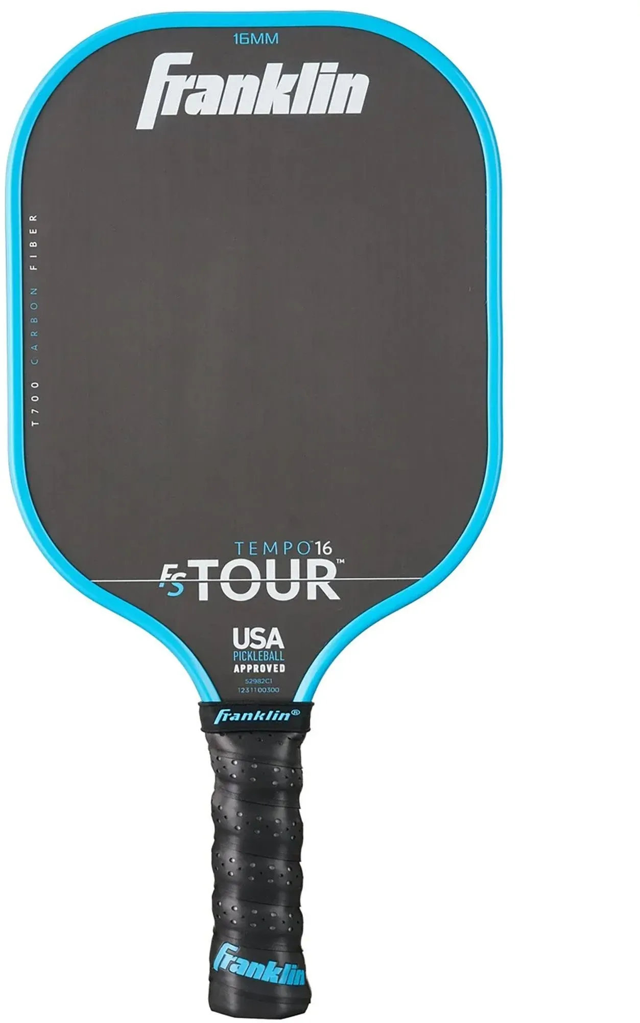 Franklin Sports Pickleball Paddle FS Tour Tempo