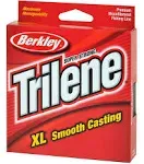 Berkley Trilene XL 1000 Yards Clear Blue