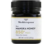 Raw Manuka Honey, MGO 850+, 8.8 oz (250 g)