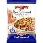 Pepperidge Farm Classic Stuffing, Herb Seasoned - 12 oz