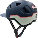 Bike Helmet with LED Lights - Urban Bicycle Helmet for Adults, Men & Women - CPSC & NTA-8776 Dual Certified - Class 3 E-Bikes, Scooters, Onewheel, Commuter, Mountain