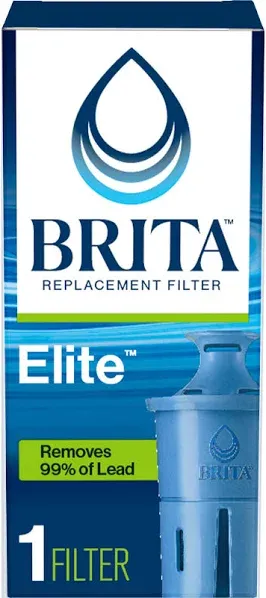 Brita Replacement Filter Longlast