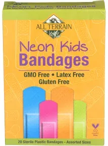 Neon Kids Bandages